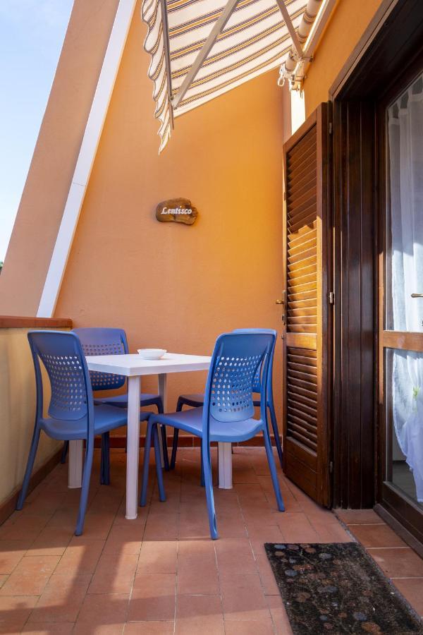 Appartamenti La Casina 포르투 아주로 외부 사진