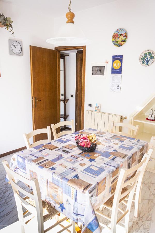 Appartamenti La Casina 포르투 아주로 외부 사진