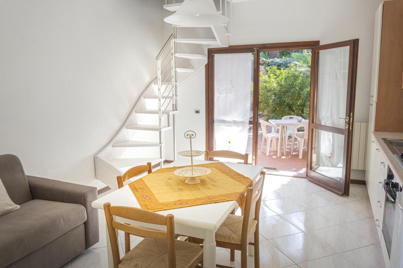 Appartamenti La Casina 포르투 아주로 외부 사진