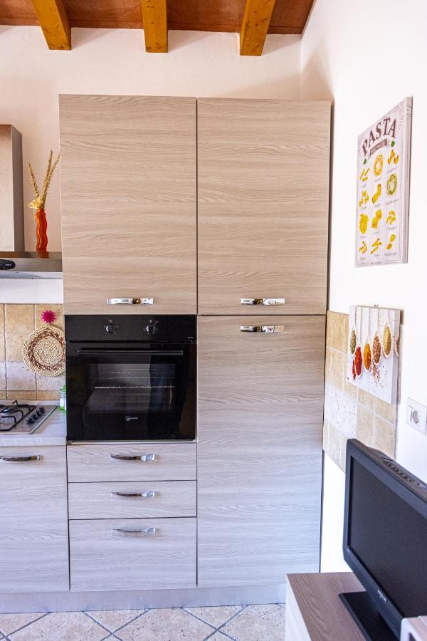 Appartamenti La Casina 포르투 아주로 외부 사진