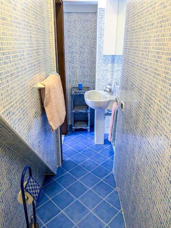 Appartamenti La Casina 포르투 아주로 외부 사진