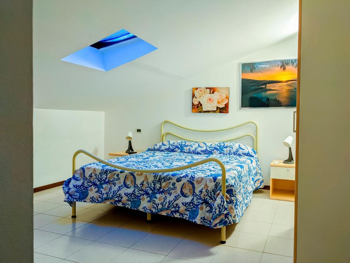 Appartamenti La Casina 포르투 아주로 외부 사진