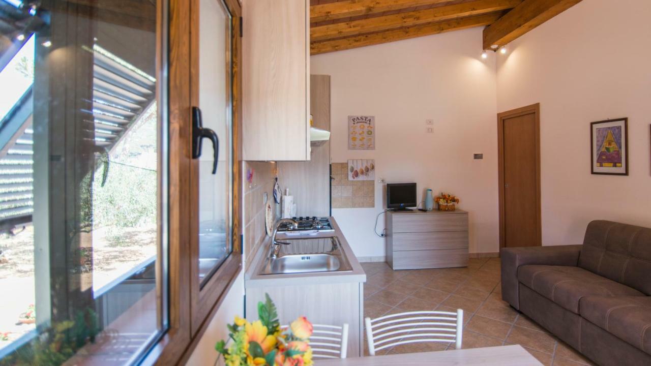 Appartamenti La Casina 포르투 아주로 외부 사진