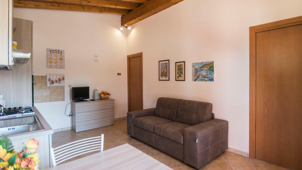 Appartamenti La Casina 포르투 아주로 외부 사진