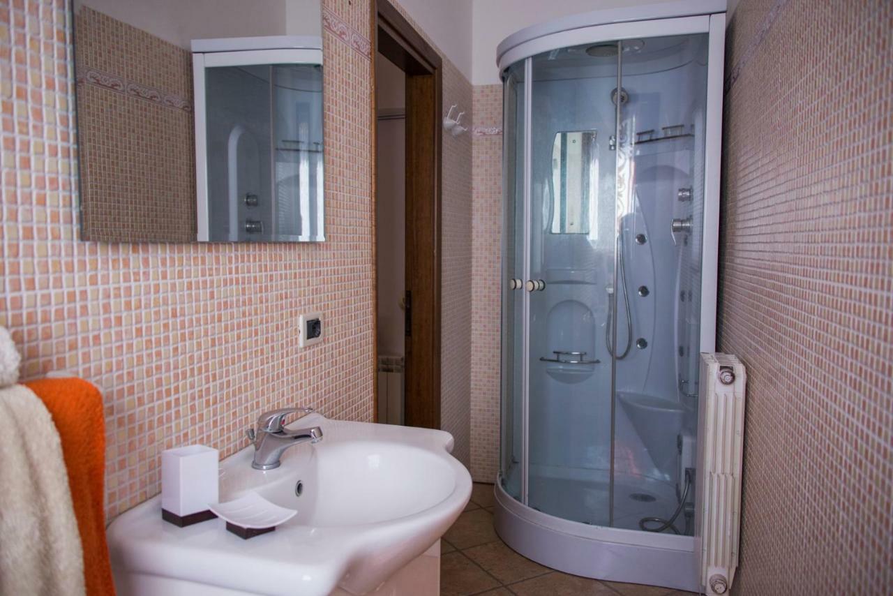 Appartamenti La Casina 포르투 아주로 외부 사진