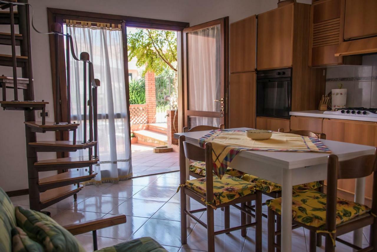 Appartamenti La Casina 포르투 아주로 외부 사진